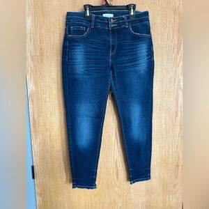 KanCan Dark Blue Skinny Jeans